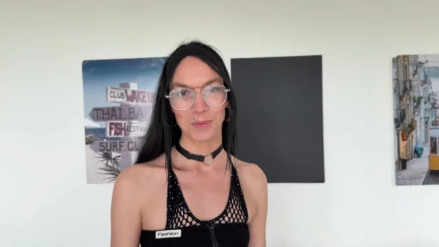 Preview of JacquieEtMichelTV Marina Fire De Lyon Years Old A Nurse In Lyon XXX